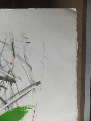 Kenji Nagai - WL.92-8 kopen? Bied vanaf 45!