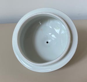 Hutschenreuther - Jugendstil koekjespot - ontwerp Prof. Fritz Klee Kunstabteilung kopen? Bied vanaf 85!