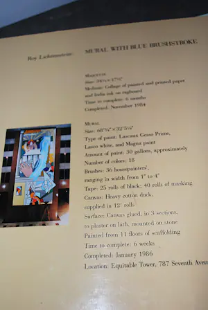 Roy Lichtenstein - 3 boekwerken kopen? Bied vanaf 50!