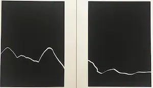 Harry van Kuyk - Lot van 2 zeefdrukken - 1976 - "Grafinu" - 71/250 kaufen? Bieten Sie von 55!