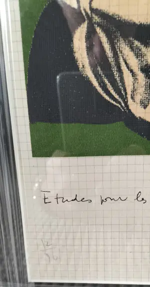 Pol Bury - Etudes pour les desmoiselles d, avignon kopen? Bied vanaf 395!