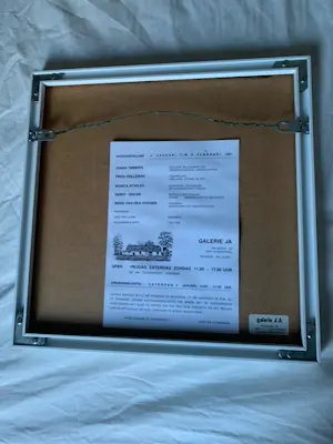 Frida Holleman - Jurk op stoel kopen? Bied vanaf 45!