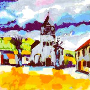 Willem Brauck - La Chapelle verkocht voor € 75!