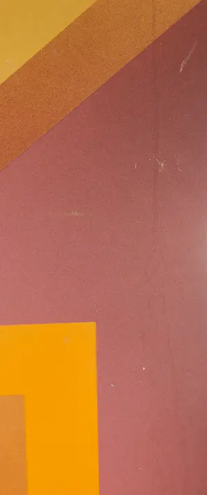 John Piket - Acryl op paneel, Keerpunt - Ingelijst (Groot) kopen? Bied vanaf 1!
