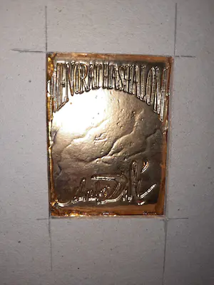 Salvador Dali - Plaquette Salvador Dali kopen? Bied vanaf 195!