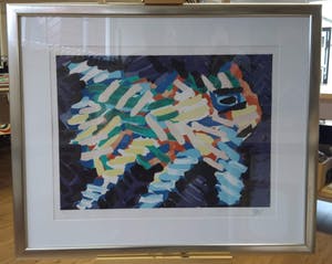 Karel Appel - nr. 117/175 kopen? Bied vanaf 350!