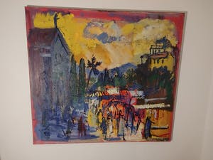 Jan Tullemans - Markt Sinalunga kopen? Bied vanaf 500!