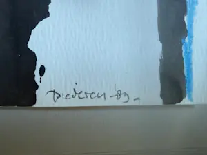 Jef Diederen - zonder titel kopen? Bied vanaf 75!