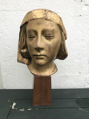 Elmar Dietz - Prachtige Art Deco sculptuur van Elmar Dietz kaufen? Bieten Sie von 300!