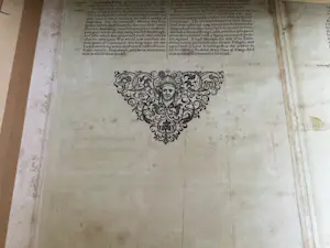 Hendrik Hondius - Kopergravure Rijn, Maas en Waal kopen? Bied vanaf 170!