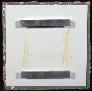 Gerdine Duijsens-Kroeze - Handbewerkte zeefdruk op stevig papier, Botox and Bubbles (met ophangsysteem) kopen? Bied vanaf 20!