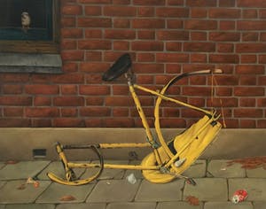 Bram Tielen - C4560-1 - Fietsenstalling (bewaakt) kopen? Bied vanaf 475!