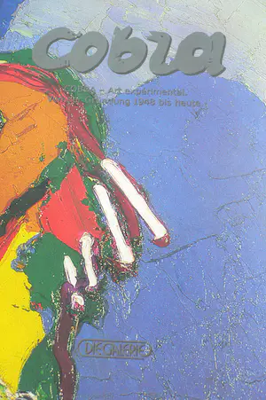 Karel Appel - Vier uitgaven van Karel Appel en twee met Cobrakunstenaars kopen? Bied vanaf 50!