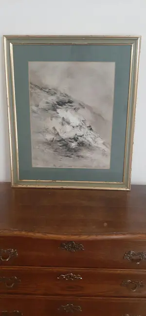 Buy Anna Catharina Vos - Prachtig abstract werk? Bid from 25!