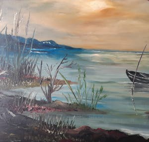 Minne Onnes - Overvliegende ganzen kopen? Bied vanaf 75!