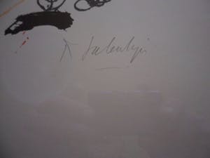 Kees Salentijn - Zeefdruk, geen titel kopen? Bied vanaf 40!