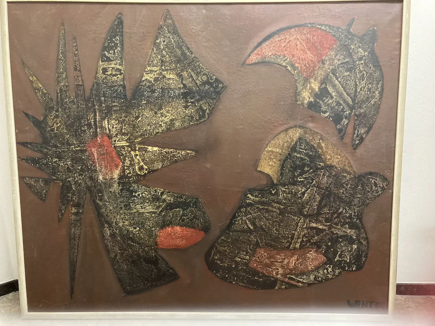 Ernst Went (1936-1978)