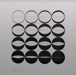Marcello Morandini - Composizione Geometrica kopen? Bied vanaf 125!