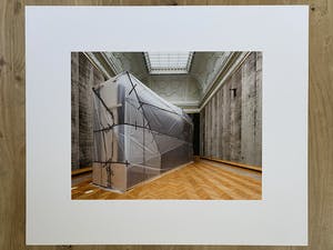 Karin Borghouts - Gesigneerd Tweeluik kopen? Bied vanaf 60!