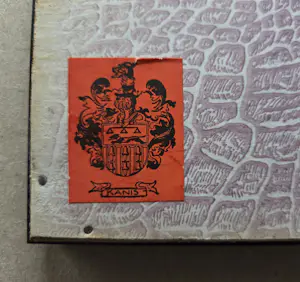 Jan Willem van Borselen - Boerderij tussen de bomen in de wind. Toegeschreven aan. kopen? Bied vanaf 99!