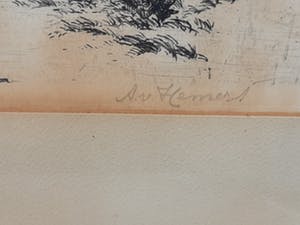 Antoon Hemert - Winterstemming - Rolde - Dr. kopen? Bied vanaf 55!