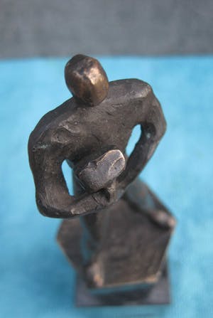 Ad Braat - Metaalbewerker. kopen? Bied vanaf 40!