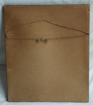 Heertje van Doornik - Aquarel, “Bos” - gesigneerd & ingelijst – ca 1920 kopen? Bied vanaf 50!