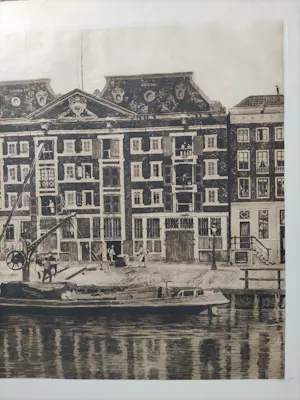 Willem Witsen - West-Indisch Huis kopen? Bied vanaf 495!