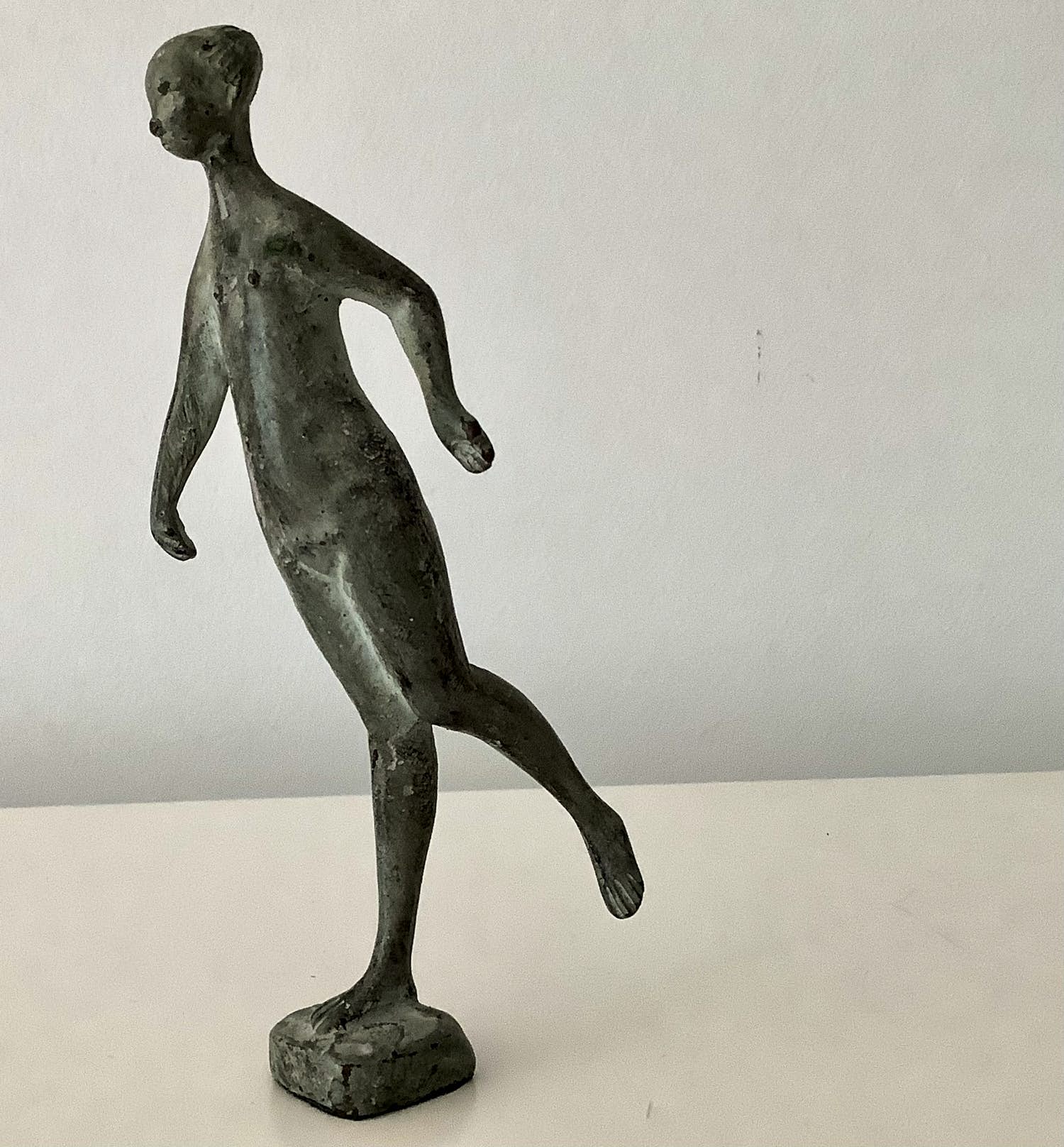 Piet van Heerden - Elegant naakt verkocht voor € 150!