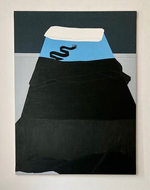 Mark Cohen - Painting E9 kopen? Bied vanaf 75!