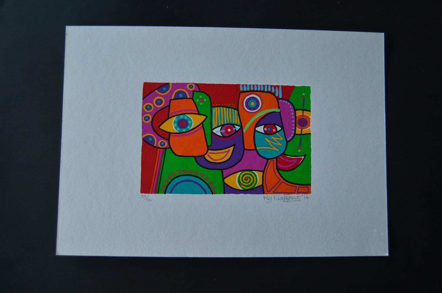 Marianne Naerebout - Zonder titel kopen? Bied vanaf 50!