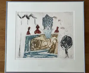 Jan Montyn - Zonder titel kopen? Bied vanaf 95!