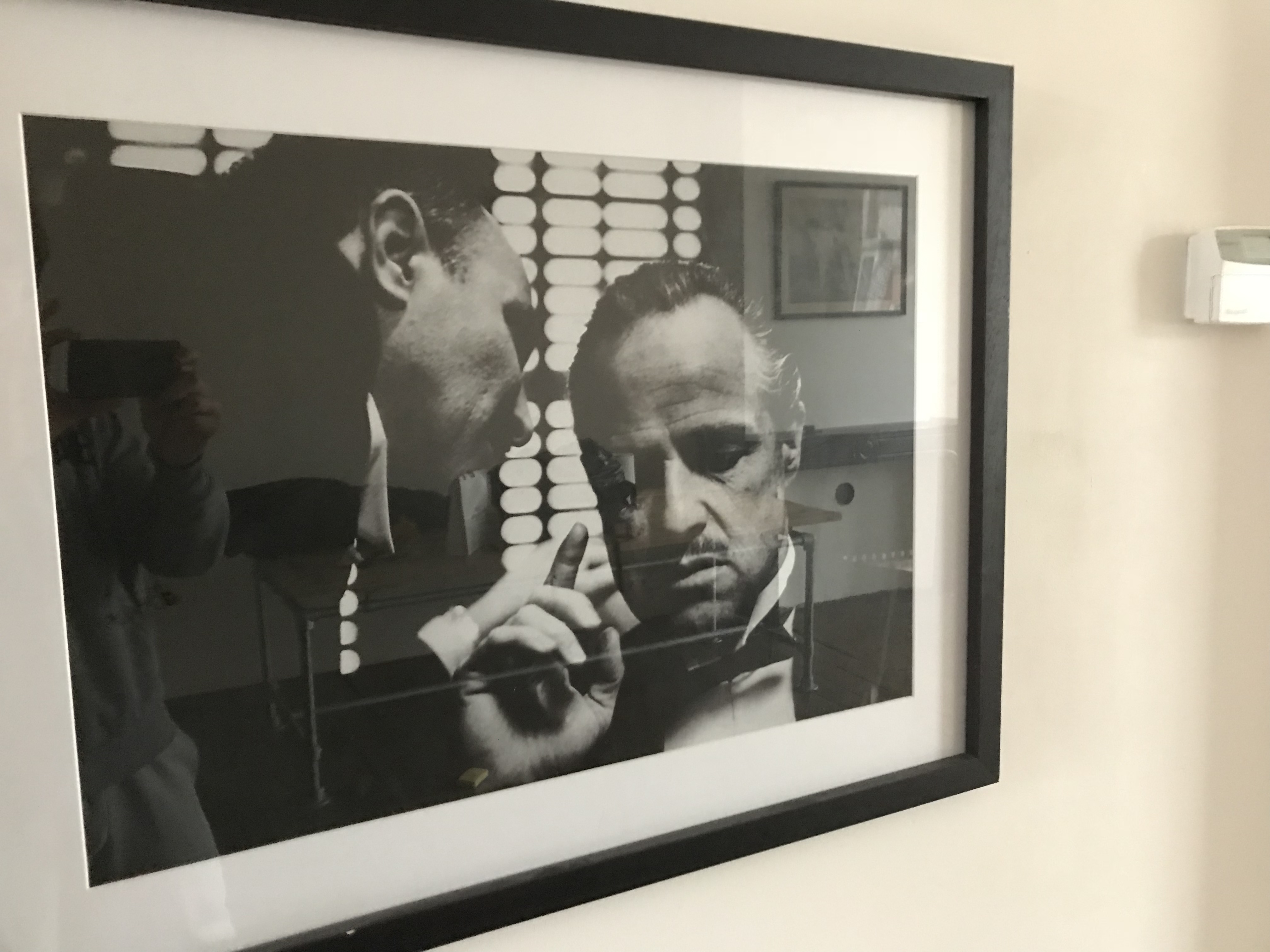 Niet of onleesbaar gesigneerd - Godfather kopen? Bied vanaf 1!