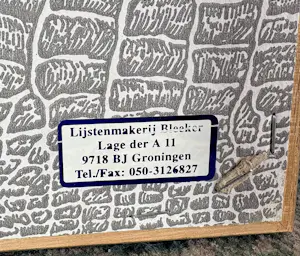 Erasmus Herman van Dulmen Krumpelman - Twee ruiters kopen? Bied vanaf 550!