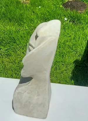 Hans Kuyper - Sculptuur gezichten kopen? Bied vanaf 30!