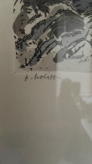 Pieter Holstein - Zonder titel kopen? Bied vanaf 25!