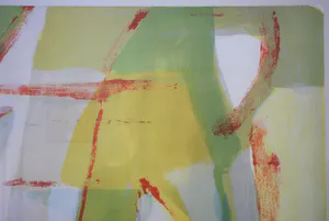 Bram van Velde - Groot werk: abstractie in vijf kleuren kopen? Bied vanaf 420!