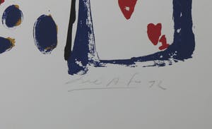 John Lie a Fo - Zeefdruk, Kaartspel kopen? Bied vanaf 1!