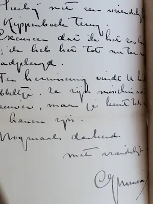 Cornelis Jan Mension - Twee hanen kopen? Bied vanaf 50!