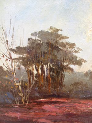 Joop Smits - Landschap kopen? Bied vanaf 75!