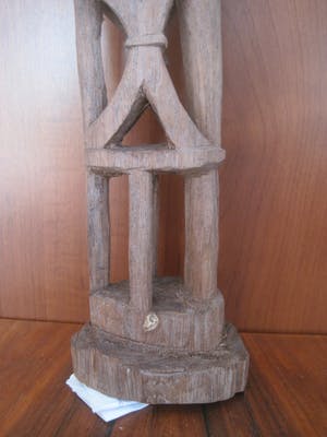 Asmat - Voorouderbeeld kopen? Bied vanaf 45!