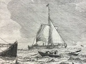 Reinier Zeeman - “Sammoreus”, Reinier Nooms. kopen? Bied vanaf 200!