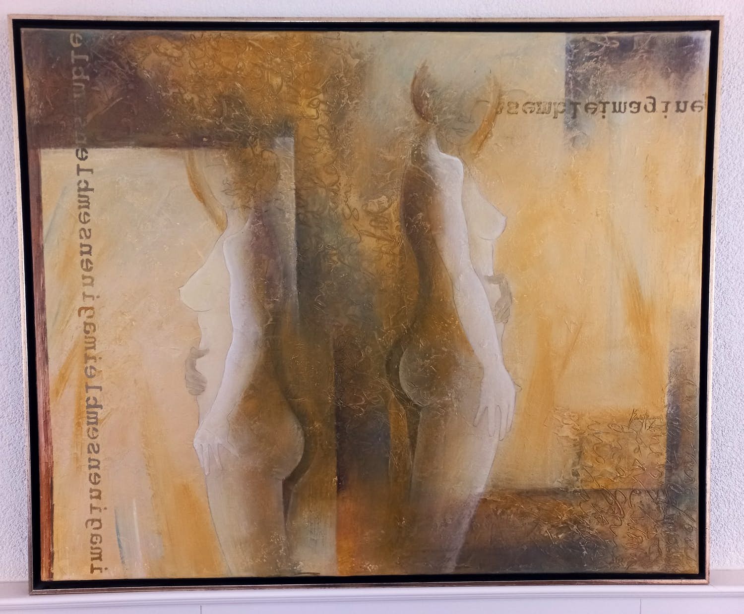 Ina Scholte Albers - "I prefer not to give titles, in order to demand creative reflection." kopen? Bied vanaf 150!