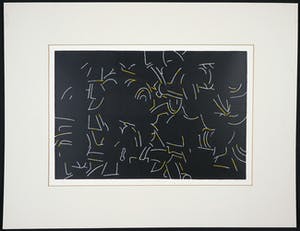 Sjef Toby - Zeefdruk, Dolce Vita kopen? Bied vanaf 1!