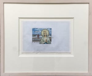 Reinier Lucassen - ‘Mirakel’ collage. kopen? Bied vanaf 395!