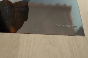 Harry Langdon - Angelina Jolie - Authentische Fotographie - Blindstempel kopen? Bied vanaf 90!