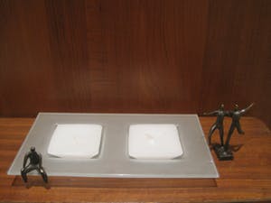 Corry Ammerlaan - Kaarsenkandelaar. kopen? Bied vanaf 25!