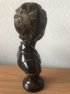 Brons (Onbekend) - Prachtige BUSTE kopen? Bied vanaf 25!