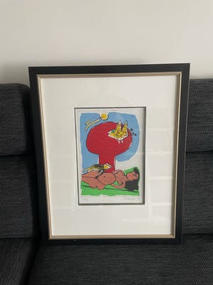 Corneille - Mooie ingelijst, kleine oplage kopen? Bied vanaf 175!