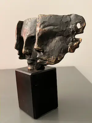 Bernadette Leijdekkers - Nieuwe Visie kopen? Bied vanaf 109!